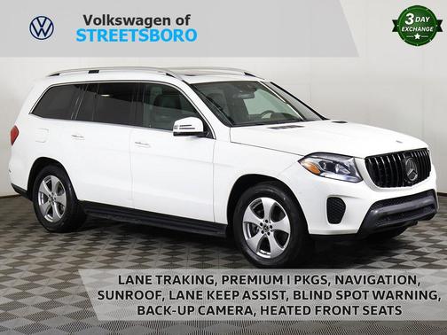 2019 Mercedes-Benz GLS 450 4MATIC
