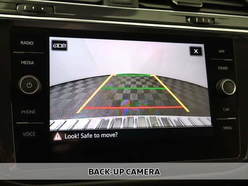 2023 Volkswagen Tiguan 2.0T SE 4MOTION