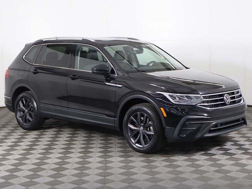 2023 Volkswagen Tiguan 2.0T SE 4MOTION