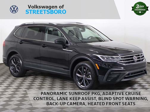 2023 Volkswagen Tiguan 2.0T SE 4MOTION