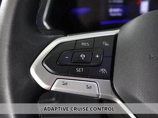 2023 Volkswagen Tiguan 2.0T SE 4MOTION