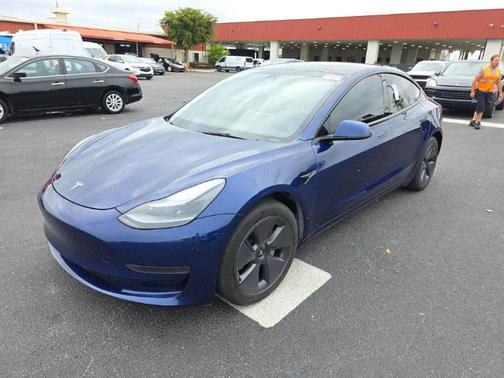 2023 Tesla Model 3 Standard Range