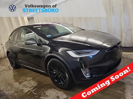 2020 Tesla Model X Long Range Dual Motor All-Wheel Drive