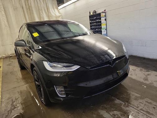 2020 Tesla Model X Long Range Dual Motor All-Wheel Drive