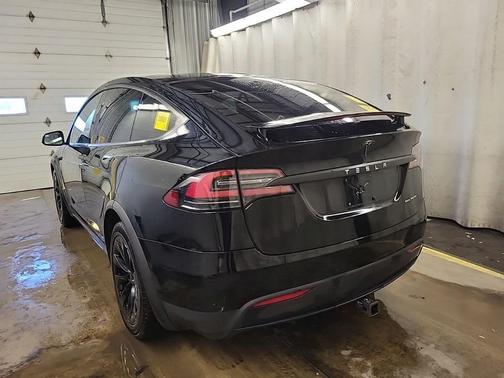 2020 Tesla Model X Long Range Dual Motor All-Wheel Drive