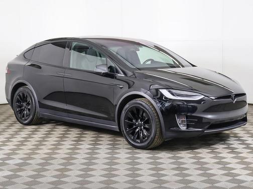 2020 Tesla Model X Long Range Dual Motor All-Wheel Drive