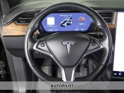 2020 Tesla Model X Long Range Dual Motor All-Wheel Drive