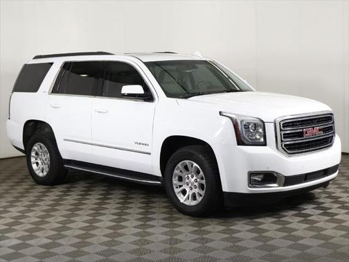 2018 GMC Yukon SLT