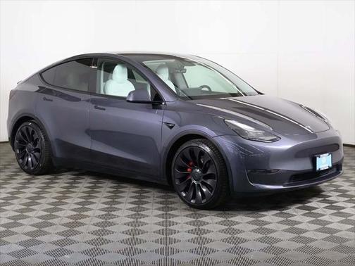 2022 Tesla Model Y Performance Dual Motor All-Wheel Drive