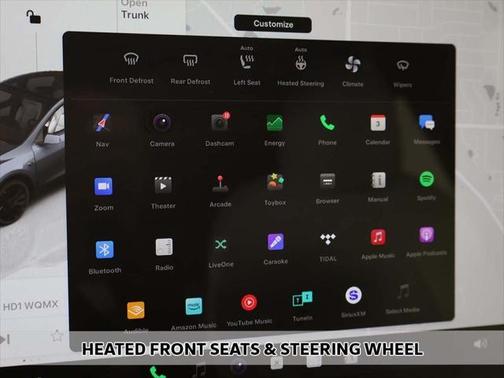 2022 Tesla Model Y Performance Dual Motor All-Wheel Drive