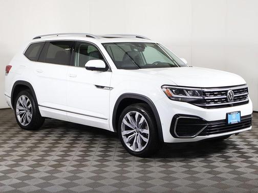 2022 Volkswagen Atlas 3.6L SEL Premium