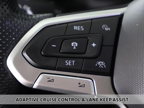 2022 Volkswagen Atlas 3.6L SEL Premium