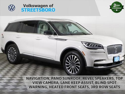 2023 Lincoln Aviator Reserve AWD
