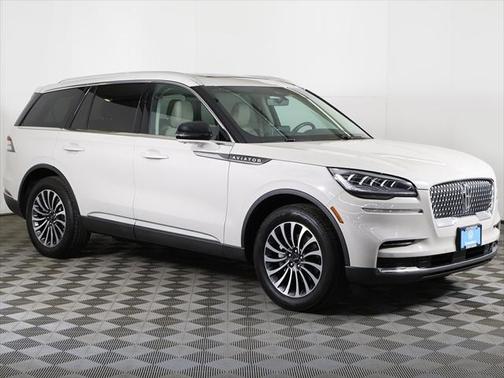 2023 Lincoln Aviator Reserve AWD