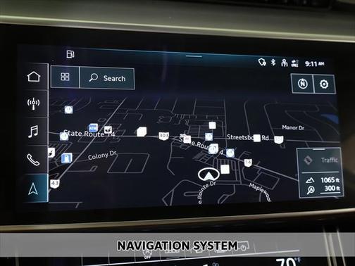 2022 Audi S8 4.0T