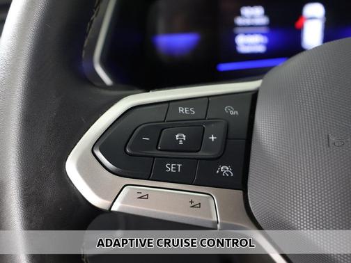 2024 Volkswagen Tiguan 2.0T SE 4MOTION