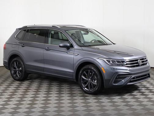 2024 Volkswagen Tiguan 2.0T SE 4MOTION