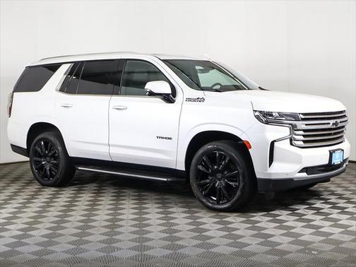 2023 Chevrolet Tahoe 4WD High Country