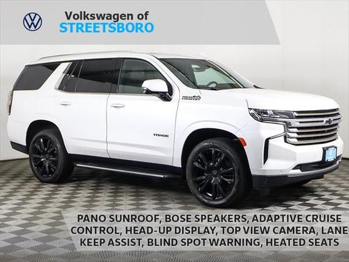 2023 Chevrolet Tahoe 4WD High Country
