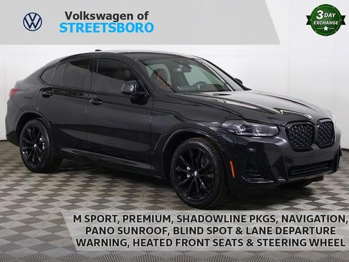 2023 BMW X4 xDrive30i