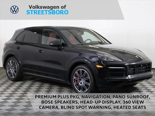 2023 Porsche Cayenne GTS