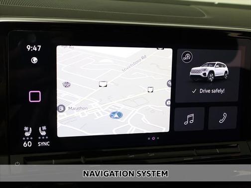 2024 Volkswagen Atlas 2.0T SEL