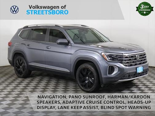 2024 Volkswagen Atlas 2.0T SEL
