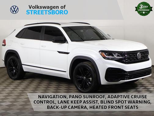 2023 Volkswagen Atlas Cross Sport 2.0T SEL