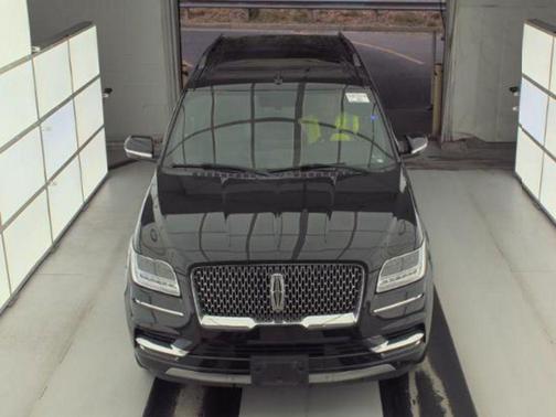 Velvet 2018 Lincoln Navigator Reserve