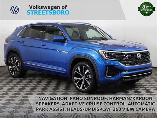 2024 Volkswagen Atlas Cross Sport 2.0T SEL Premium