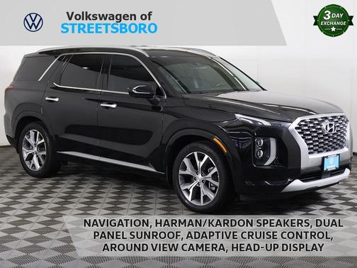 2022 Hyundai PALISADE Limited