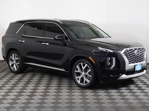 2022 Hyundai PALISADE Limited