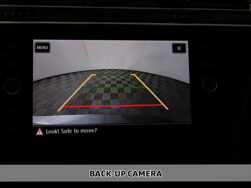 2019 Volkswagen Tiguan 2.0T SE 4MOTION