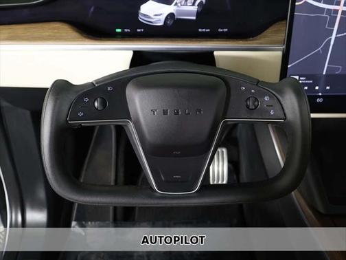 2022 Tesla Model X Dual Motor All-Wheel Drive