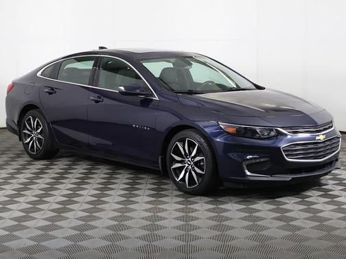 2017 Chevrolet Malibu 1LT