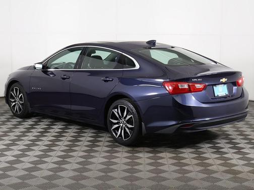 2017 Chevrolet Malibu 1LT