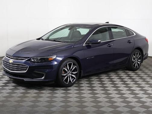 2017 Chevrolet Malibu 1LT