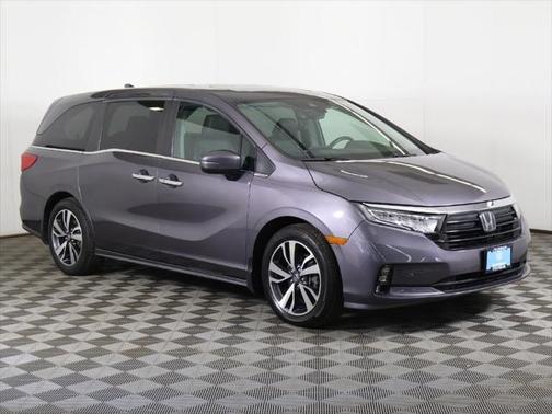 2021 Honda Odyssey Touring