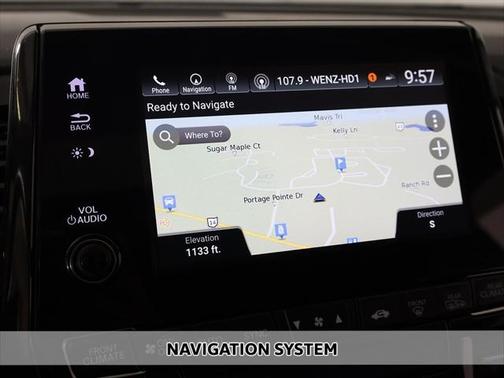 2021 Honda Odyssey Touring