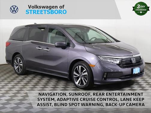 2021 Honda Odyssey Touring
