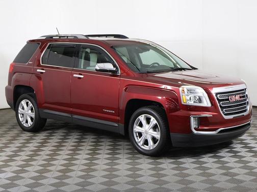 2017 GMC Terrain SLT