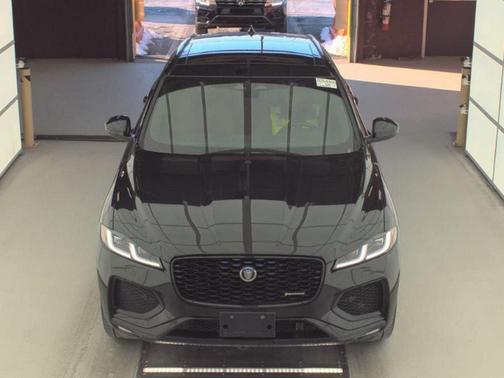 2022 Jaguar F-PACE R-Dynamic S P400 AWD Automatic