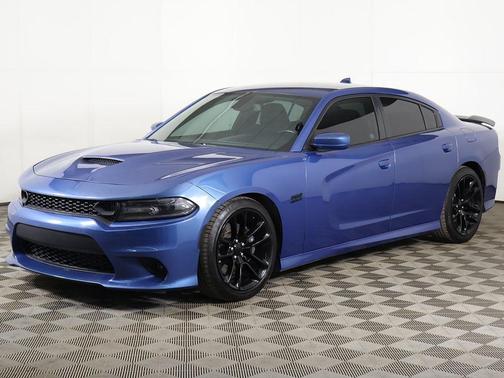 2020 Dodge Charger R/T Scat Pack