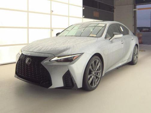 2022 Lexus IS 350 Base