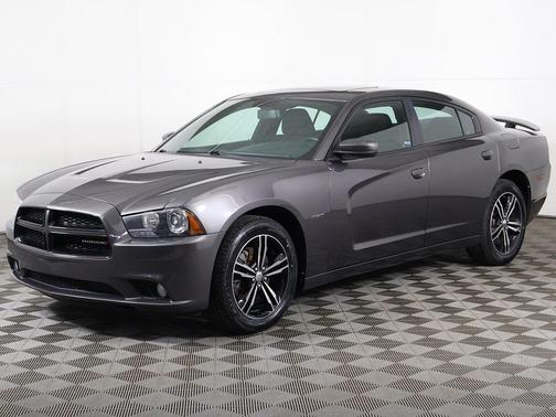 2014 Dodge Charger R/T