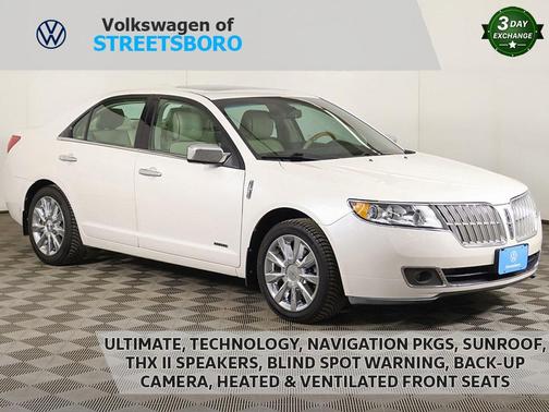 2012 Lincoln MKZ Hybrid Base