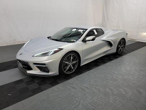 2021 Chevrolet Corvette Stingray w/2LT