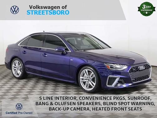 2020 Audi A4 45 Premium Plus