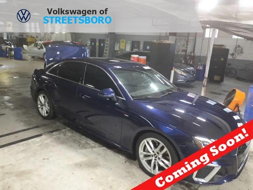2020 Audi A4 45 Premium Plus
