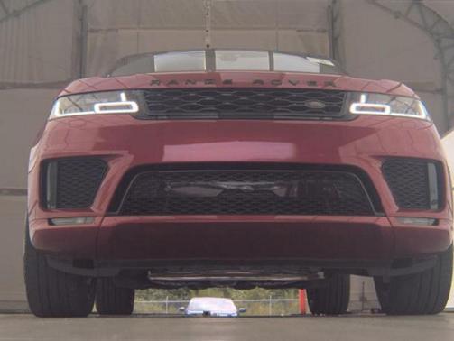 2020 Land Rover Range Rover Sport HST MHEV